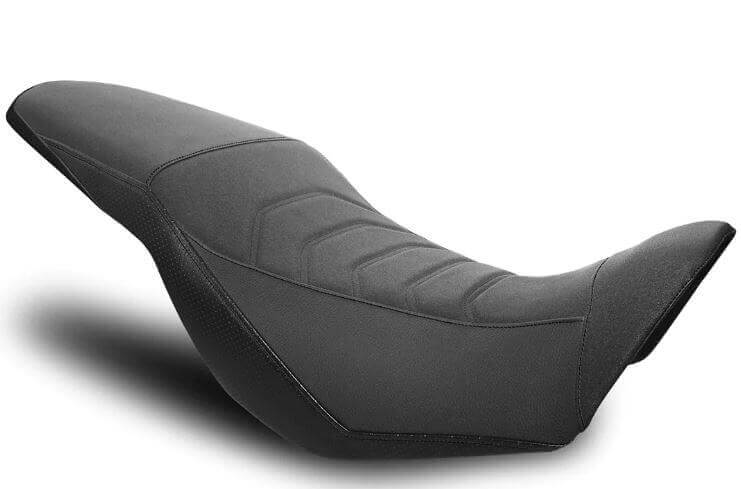 LuiMoto S-Touring Rider Seat Cover '19-'22 Honda CB500X