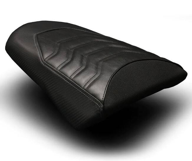 LuiMoto Rally Passenger Seat Cover '16-'19 Honda Africa Twin