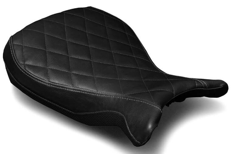 LuiMoto Diamond Rider Seat Cover '14-'22 BMW R NineT