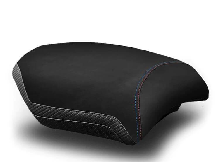 LuiMoto Motorsports Passenger Seat Cover '15-'23 BMW R1200RS/R1200R/R1250R