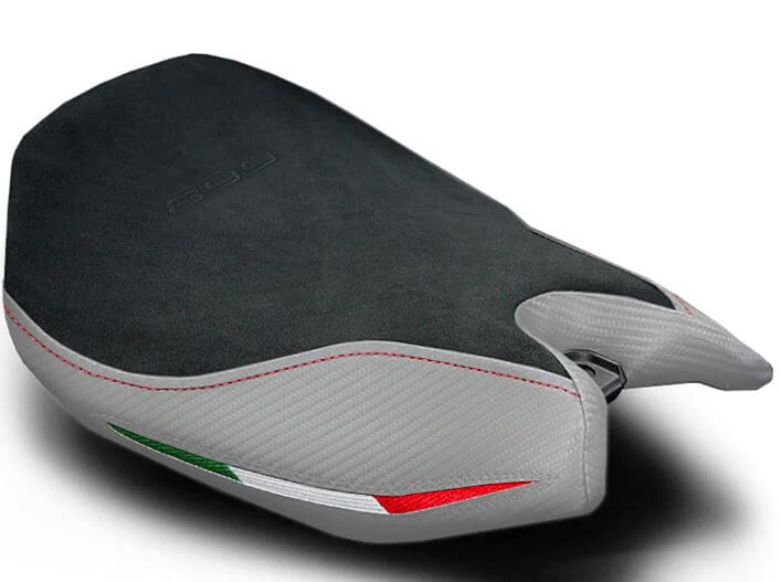 LuiMoto Team Italia Comfort Rider Seat Cover '13-'15 Ducati Panigale 899