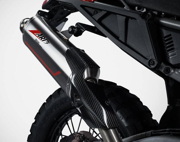 Adawat'n Tuareg　イフリ トゥサハト Aprilia reveals the 2024 Tuareg in three new colorways