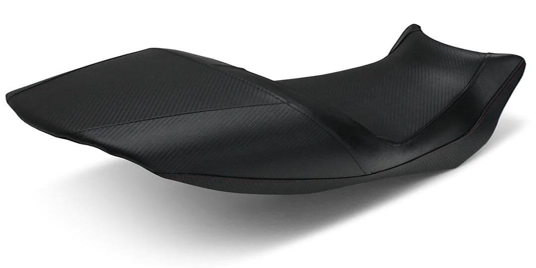 LuiMoto Baseline Rider Seat Cover '15-'18 Ducati Diavel