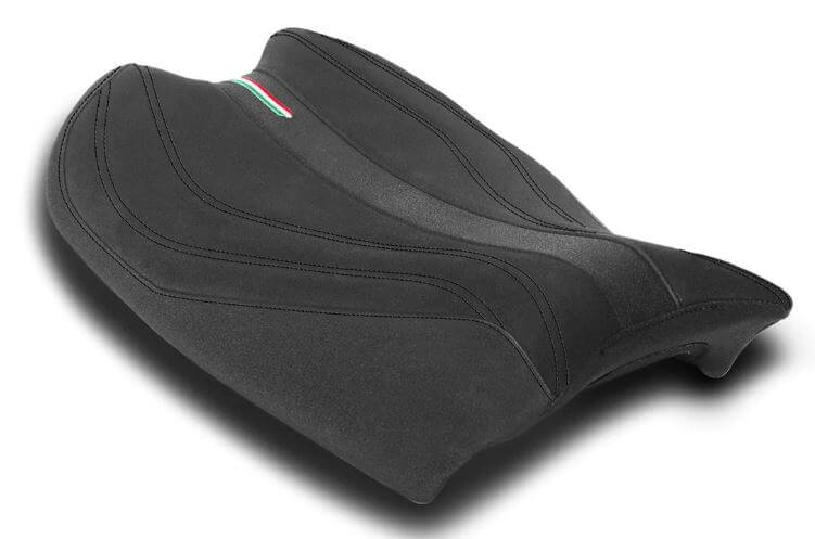 LuiMoto Italia R Rider Seat Cover '22-'24 Ducati Panigale V4