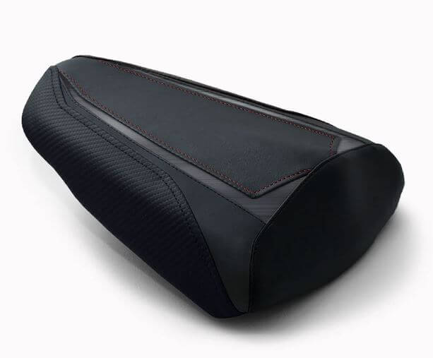 LuiMoto Sport Passenger Seat Cover '15-'23 Honda CBR300R