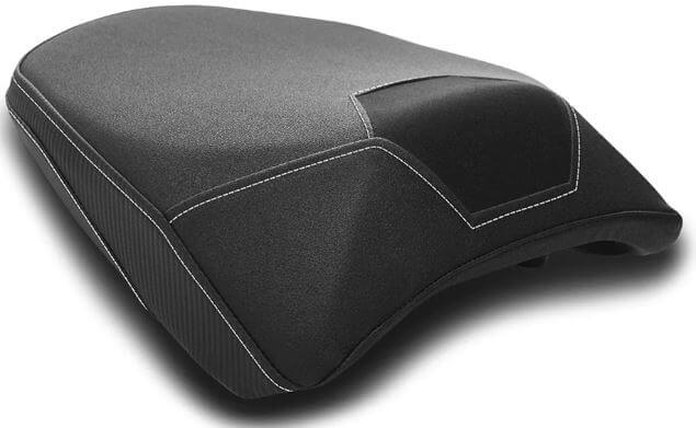 LuiMoto Italia ll Passenger Seat Cover '21-'23 Ducati Multistrada V4