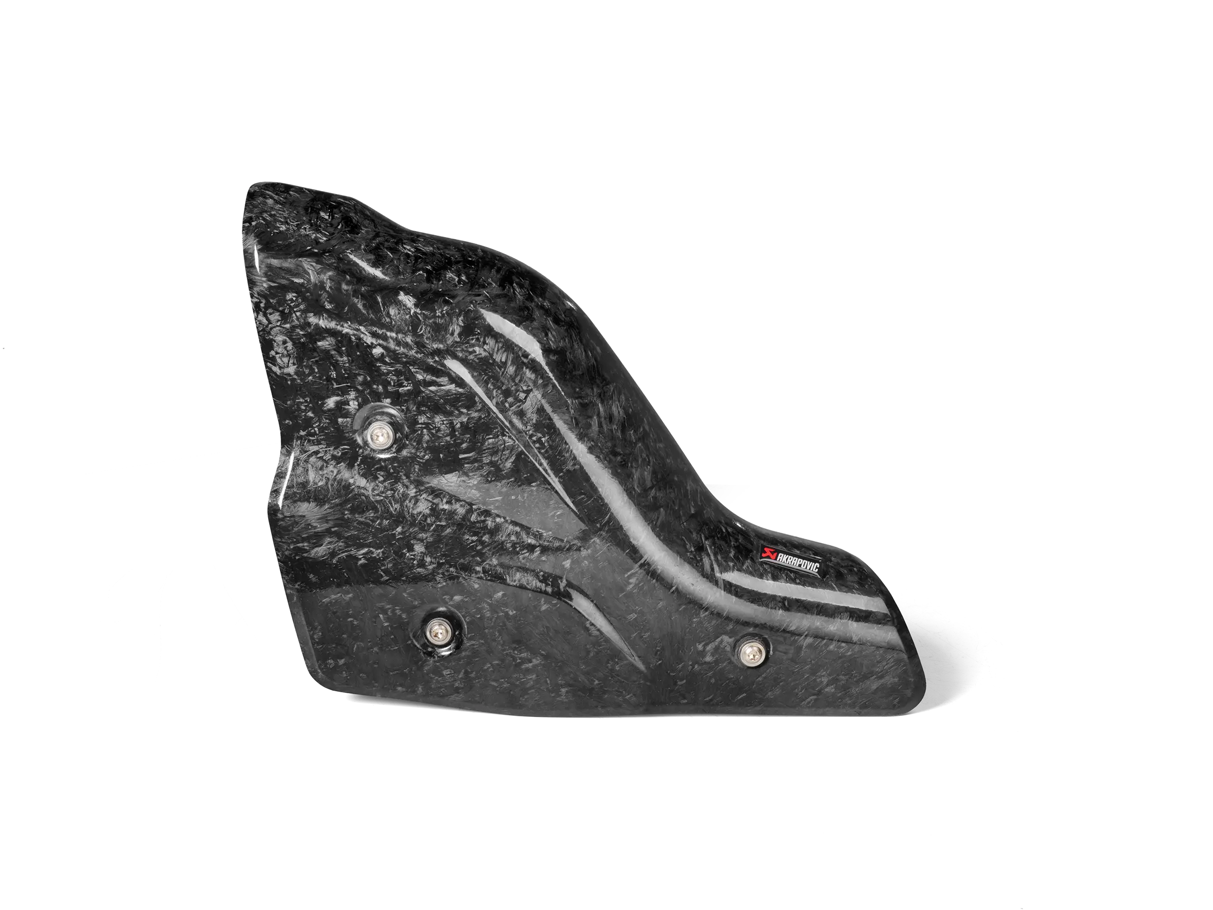 Akrapovic Heat Shield (Carbon) 21-24 Ducati Monster 937/937+