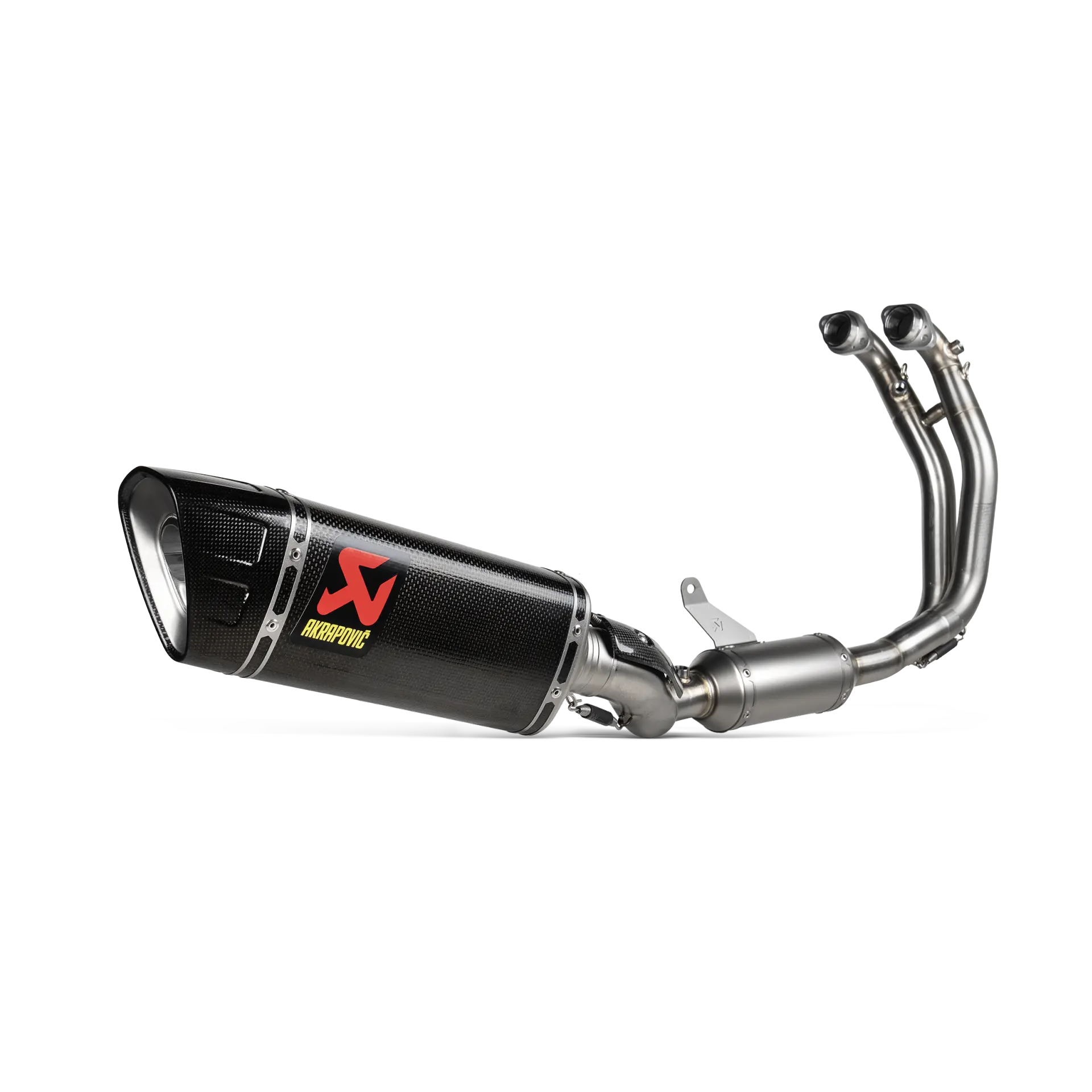 Akarapovic Racing Line (Carbon) Exhaust 2021 Aprilia RS 660 / Tuono 660