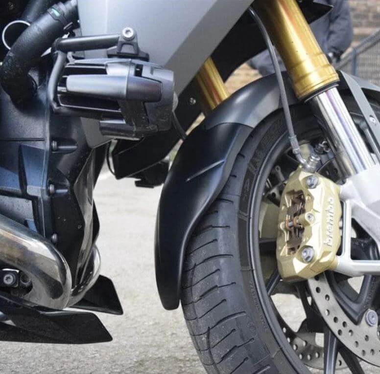Pyramid Extenda Fenda '15-'18 BMW R 1200 RS | Matte Black
