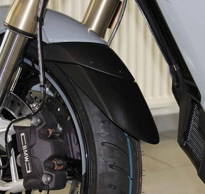 Pyramid Extenda Fenda '20-'23 BMW S 1000 XR | Matte Black