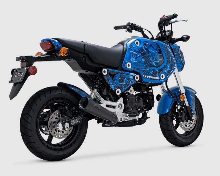 Vance & Hines Upsweep Slip-On Exhaust '22-'23 Honda Grom