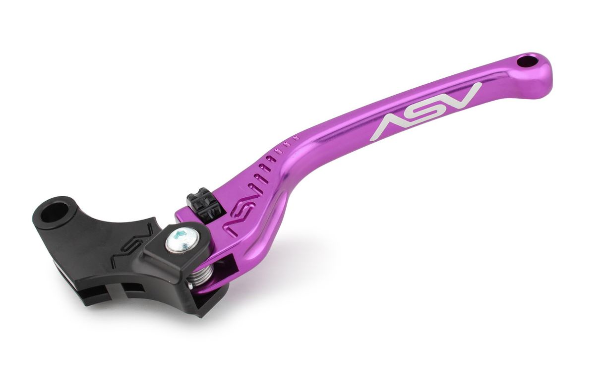 ASV F3 Series Sport Brake & Clutch Levers 24-25 Yamaha MT-09/SP