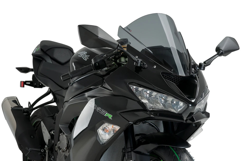 Puig Z Racing Windscreen '13-'17 Kawasaki ZX6R 636