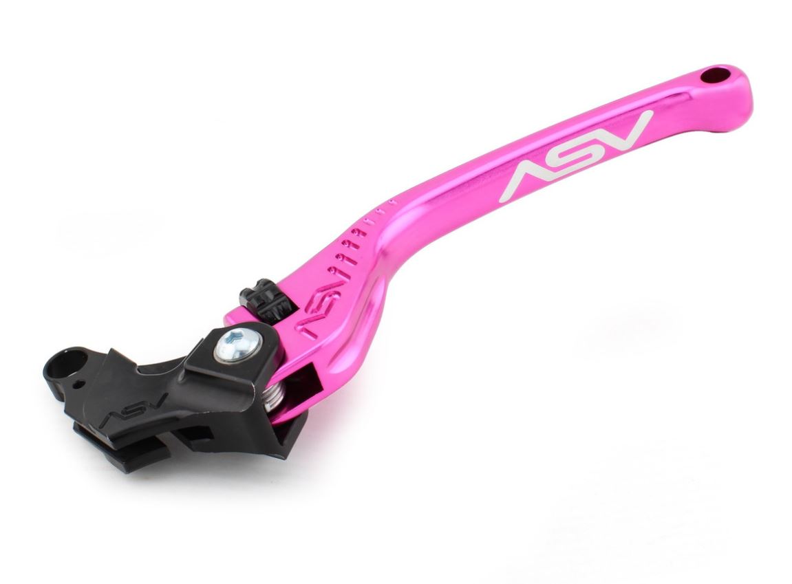 ASV F3 Series Sport Brake & Clutch Levers 24-25 Yamaha MT-09/SP