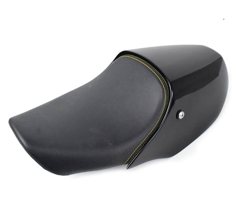 Pyramid Seat Cowl '22-'23 Yamaha XSR 900 | Midnight Black