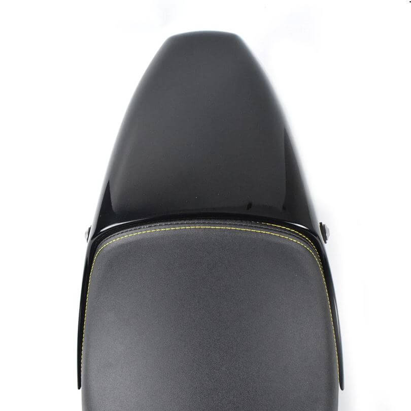 Pyramid Seat Cowl '22-'23 Yamaha XSR 900 | Midnight Black