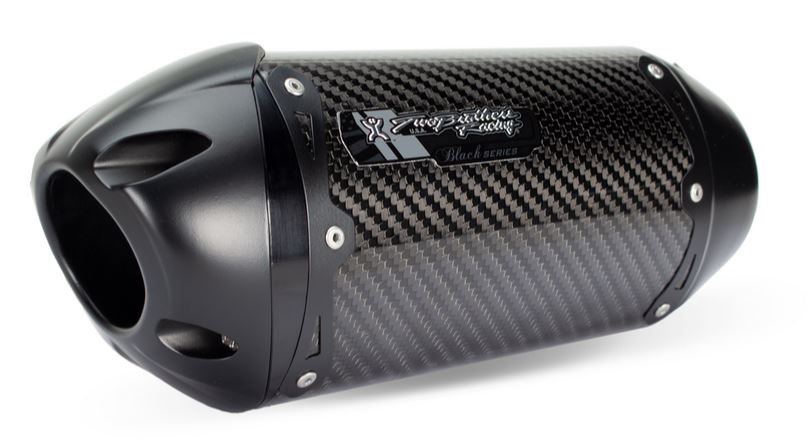 Two Brothers Slip-On Exhaust '17-'20 Kawasaki Z900