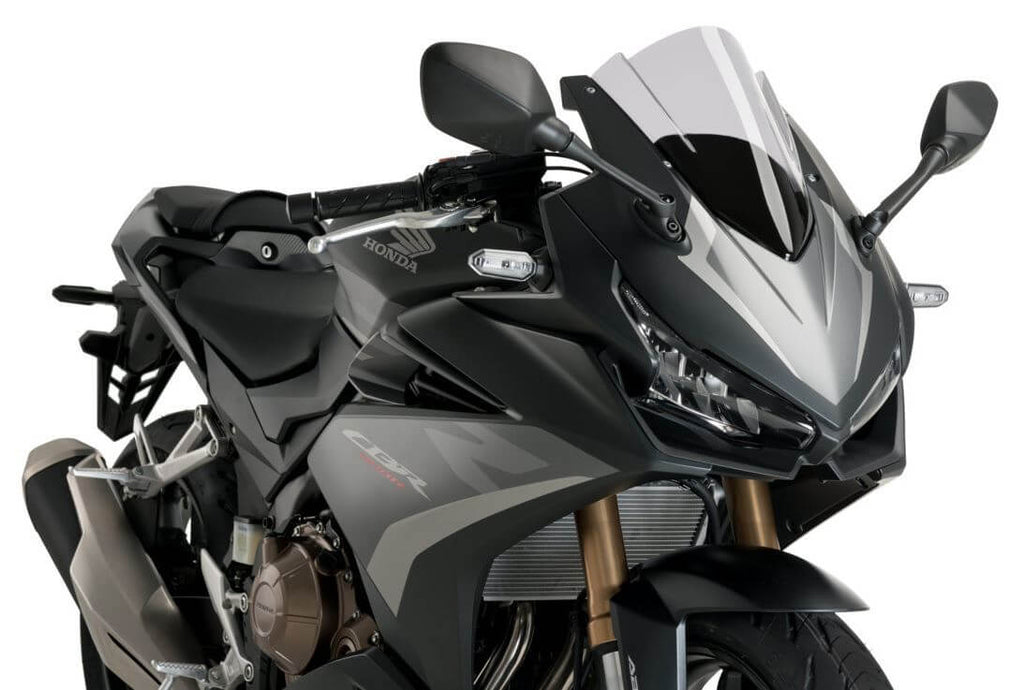 cbr600rr pc40 Puig カーボンファイバー カウル ブラック（20-23