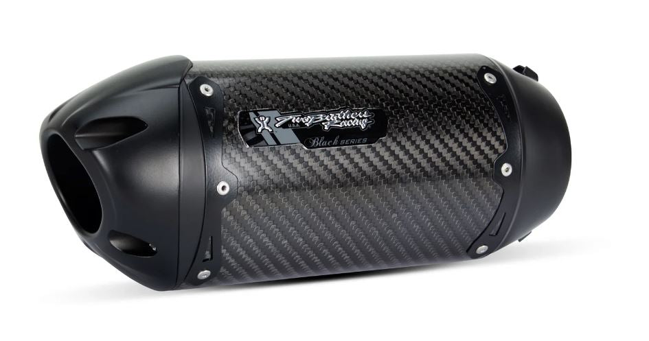 Two Brothers Racing Carbon Slip-On Exhaust '16-'20 Kawasaki