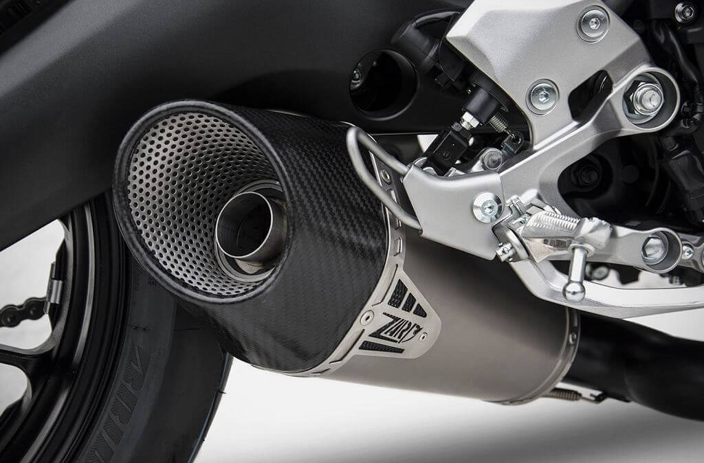 ZARD Racing Full Exhaust '17-'20 Yamaha MT-09 / XSR900 / Tracer 900