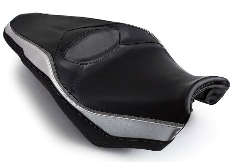 LuiMoto Sport Rider Seat Cover '10-'15 Honda VFR1200F