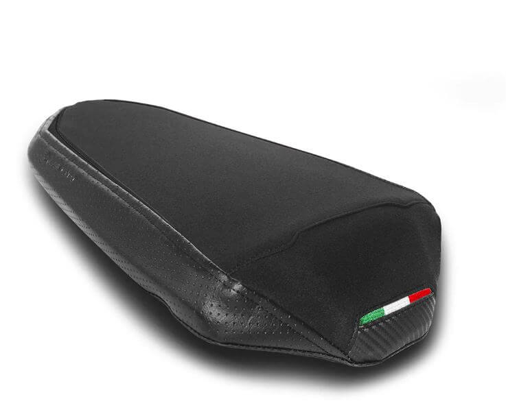 LuiMoto Veloce Passenger Seat Cover '21-'23 Ducati Monster 937/950
