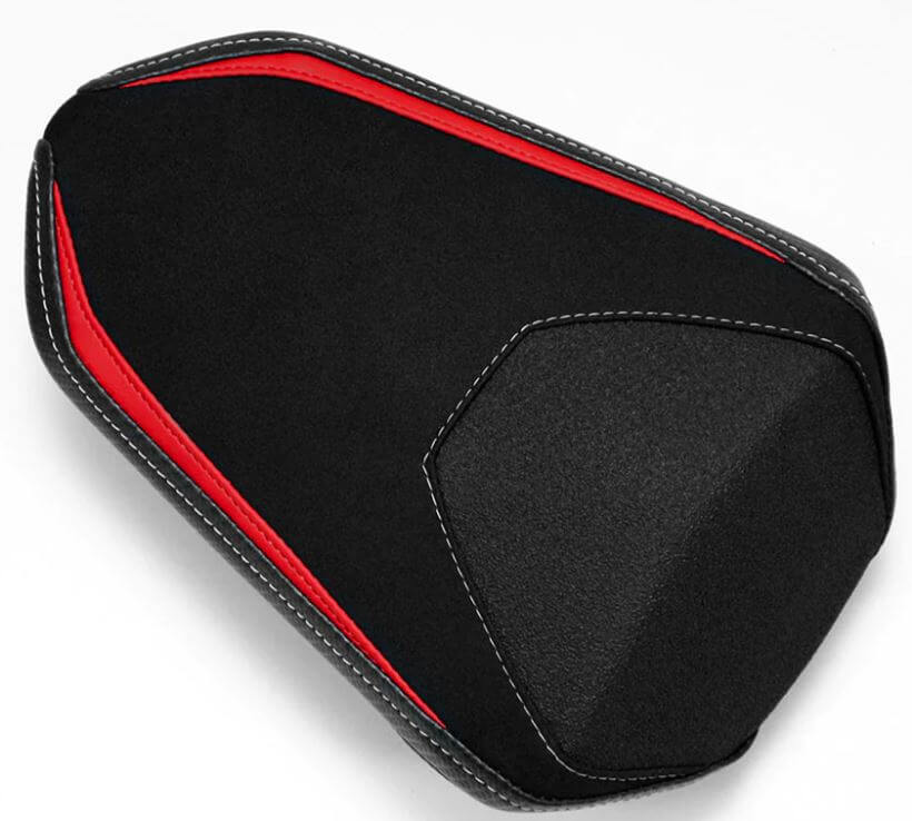 LuiMoto Styline Passenger Seat Cover '17-'23 Honda CBR1000RR