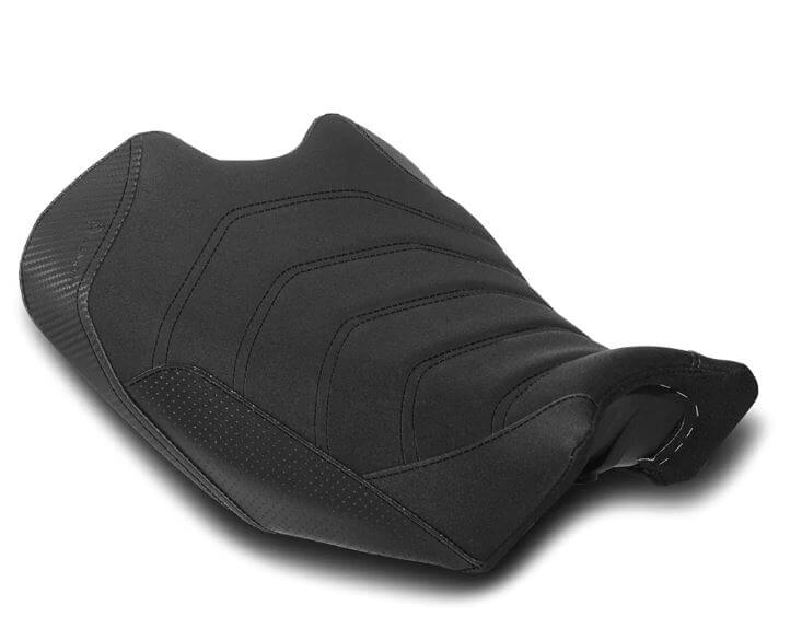 LuiMoto Cafe Grezzo Rider Seat Cover '21-'23 Ducati Monster 937/950