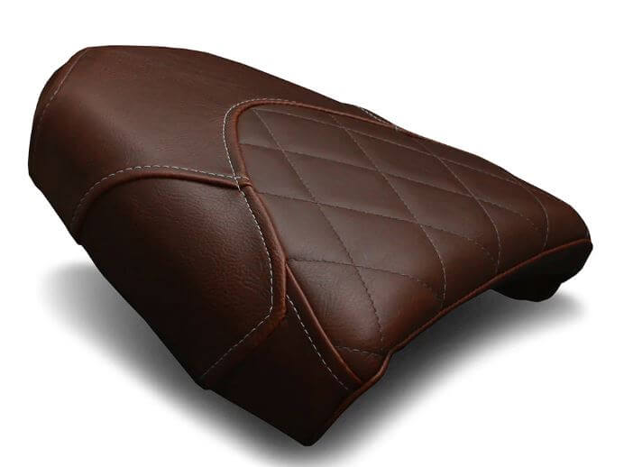 LuiMoto Diamond Passenger Seat Cover '14-'22 BMW R NineT