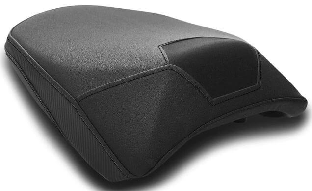 LuiMoto Italia ll Passenger Seat Cover '21-'23 Ducati Multistrada V4