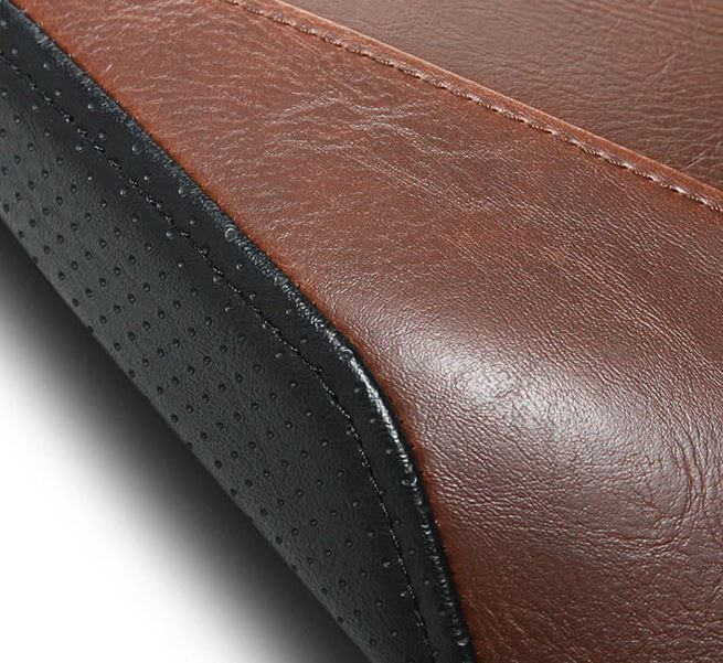 LuiMoto Vintage Sport Seat Cover Ducati Diavel V4 23-24 | Passenger