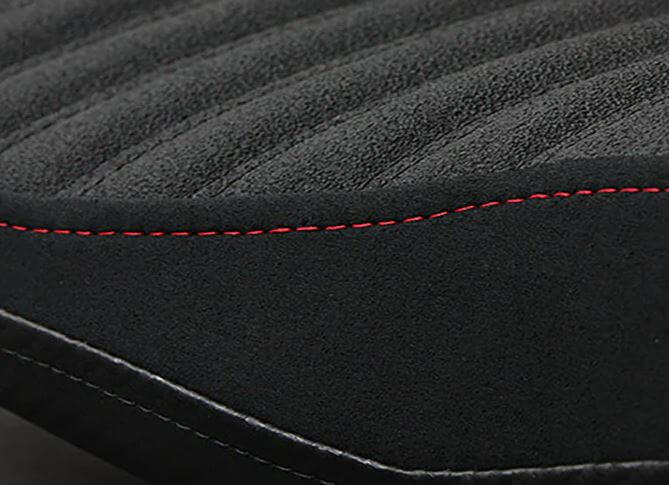 LuiMoto Corsa Rider Seat Cover '13-'18 Ducati Panigale 899/959/1299