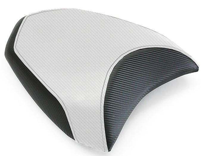 LuiMoto Team Italia Passenger Seat Cover '10-'11 Ducati Multistrada 1200