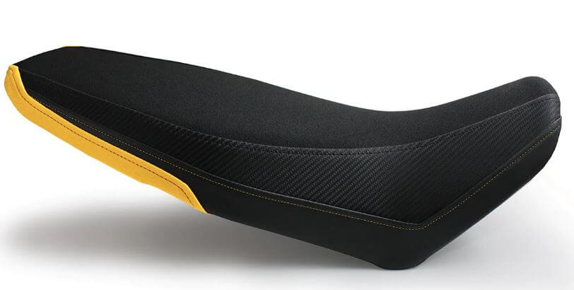 LuiMoto Gripper Rider Seat Cover '14-'15 Honda Grom