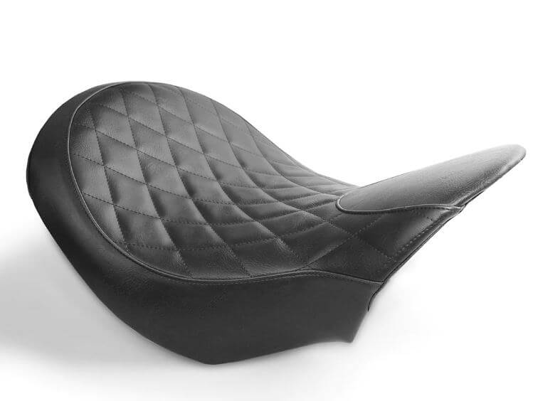 LuiMoto Diamond Rider Seat Cover '16-'22 Ducati XDiavel