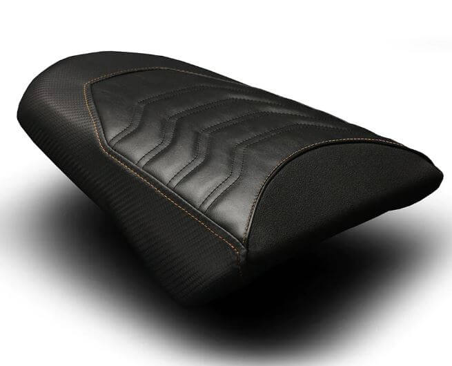 LuiMoto Rally Passenger Seat Cover '16-'19 Honda Africa Twin