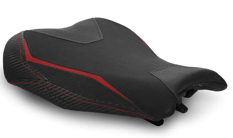 Luimoto Sport Rider Seat Cover '20-'24 Kawasaki ZX-25R/ZX-4R/ZX-4RR