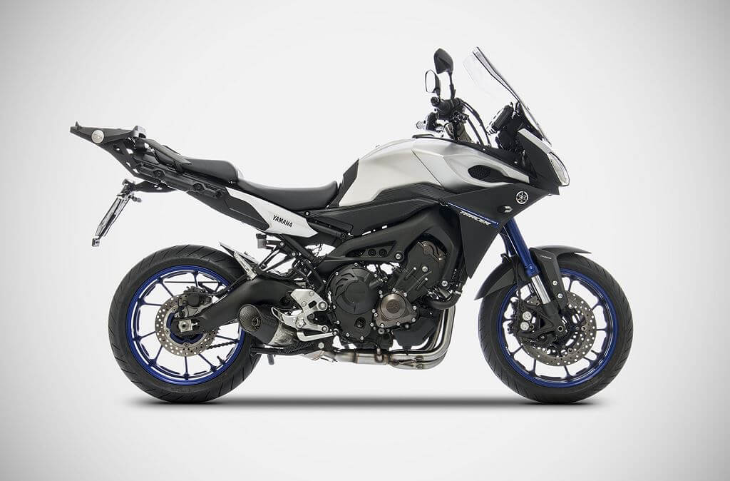 Buy ZARD Racing Full Exhaust '17-'20 Yamaha MT-09 / XSR900 / Tracer900