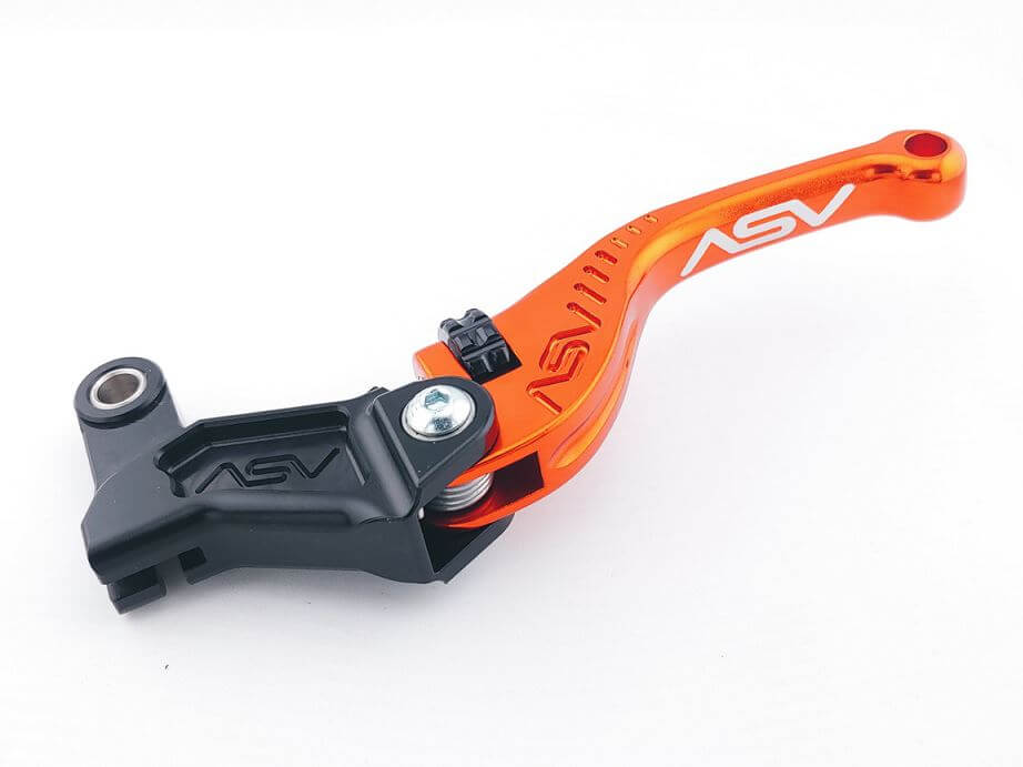 ASV F3 Series Sport Brake & Clutch Levers '15-'24 KTM RC 390
