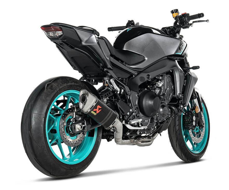 Akrapovic Racing Line (Carbon) Full Exhaust 2024 Yamaha MT-09