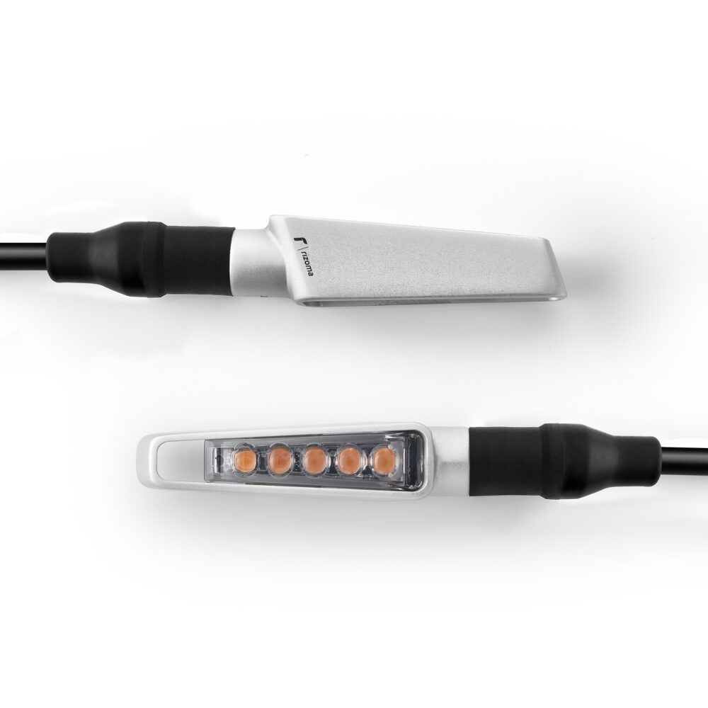 Rizoma VISION Sequential Indicator / Turn Signal (Pair)