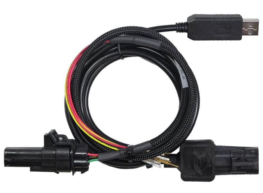 Flash Tune Data Link ECU Flashing Kit for '17-'21 Suzuki SV650