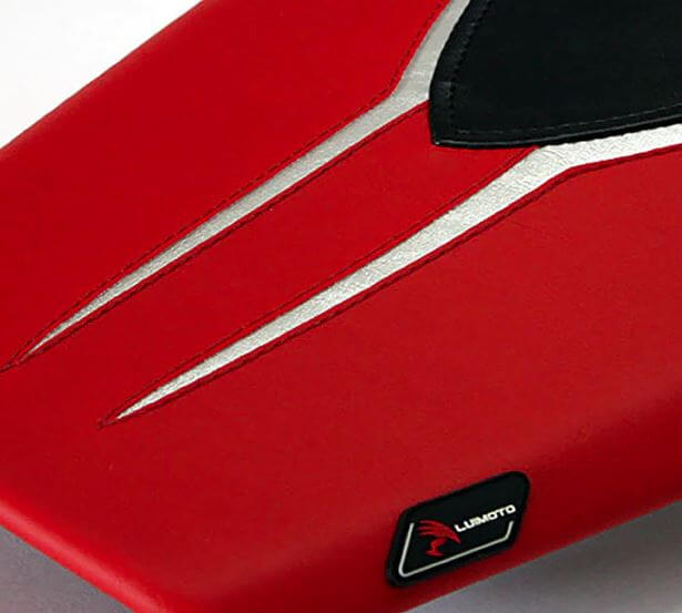 LuiMoto Tribal Flight Passenger Seat Cover '12-'16 Honda CBR1000RR