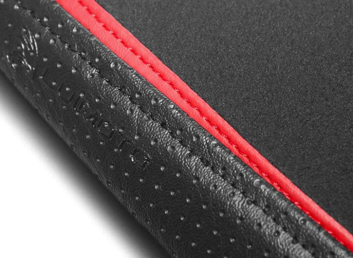 LuiMoto Veloce Passenger Seat Cover '21-'23 Ducati Monster 937/950