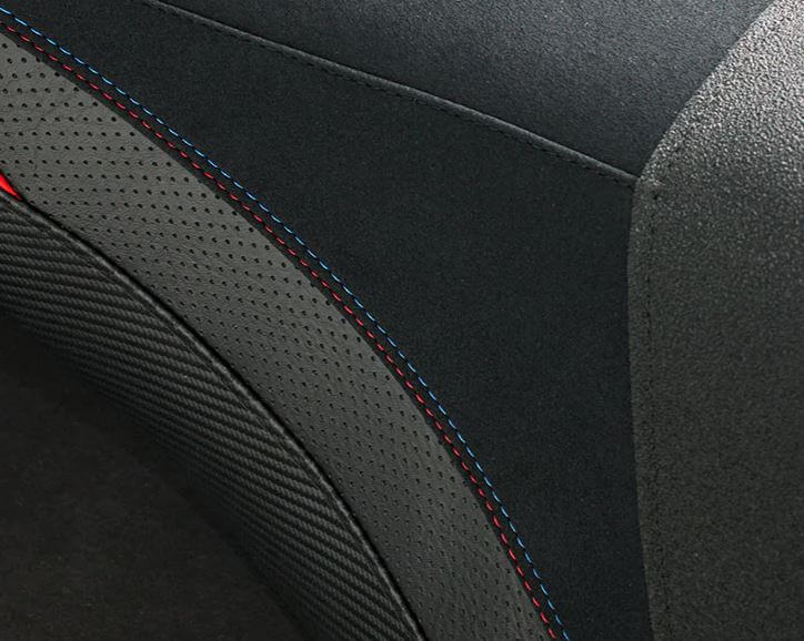 LuiMoto Motorsports Rider Seat Cover '06-'13 BMW R1200GS Adventure
