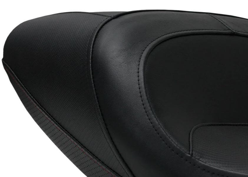 LuiMoto Baseline Rider Seat Cover '15-'18 Ducati Diavel