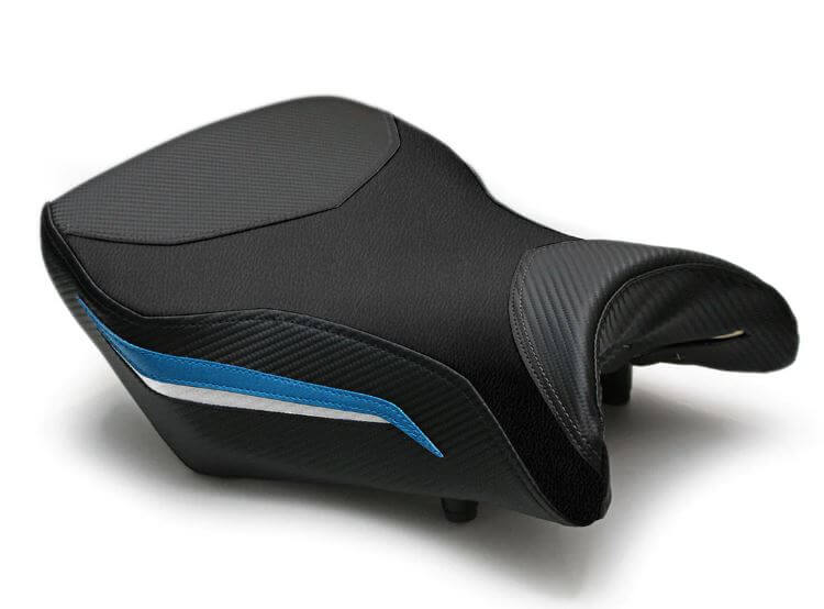 LuiMoto Technik Comfort Rider Seat Cover '09-'18 BMW S1000RR / '14-'20 S1000R
