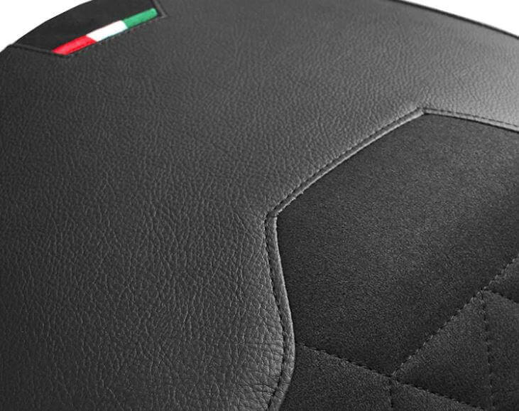 LuiMoto Diamond Sport Rider Seat Cover '19-'23 Ducati Diavel 1260