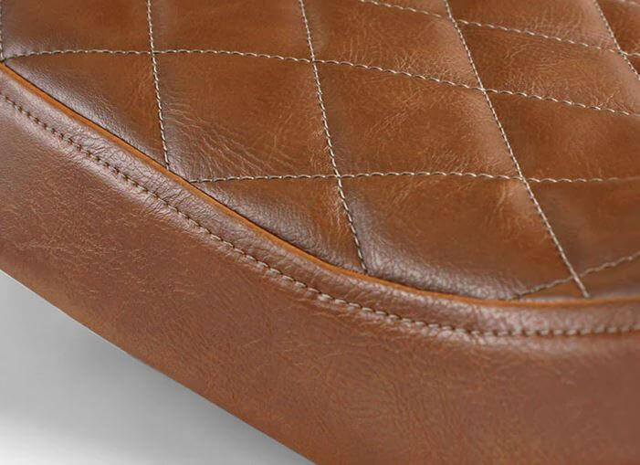 LuiMoto Urban Solo Rider Seat Cover '16-'21 BMW R NineT Scrambler