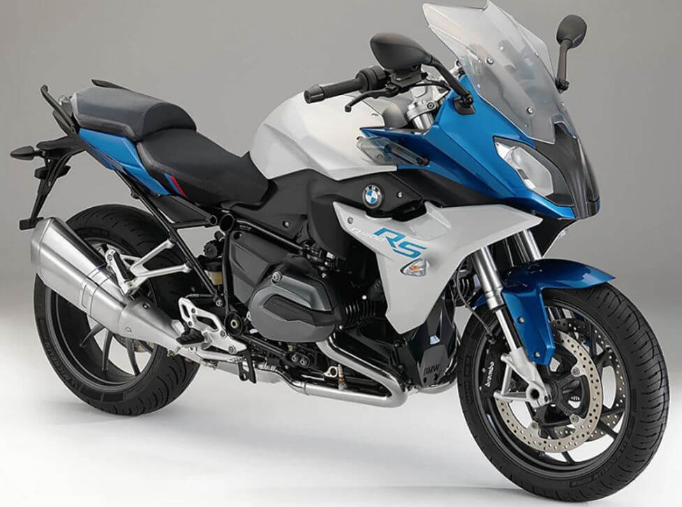 LuiMoto Motorsports Passenger Seat Cover '15-'23 BMW R1200RS/R1200R/R1250R